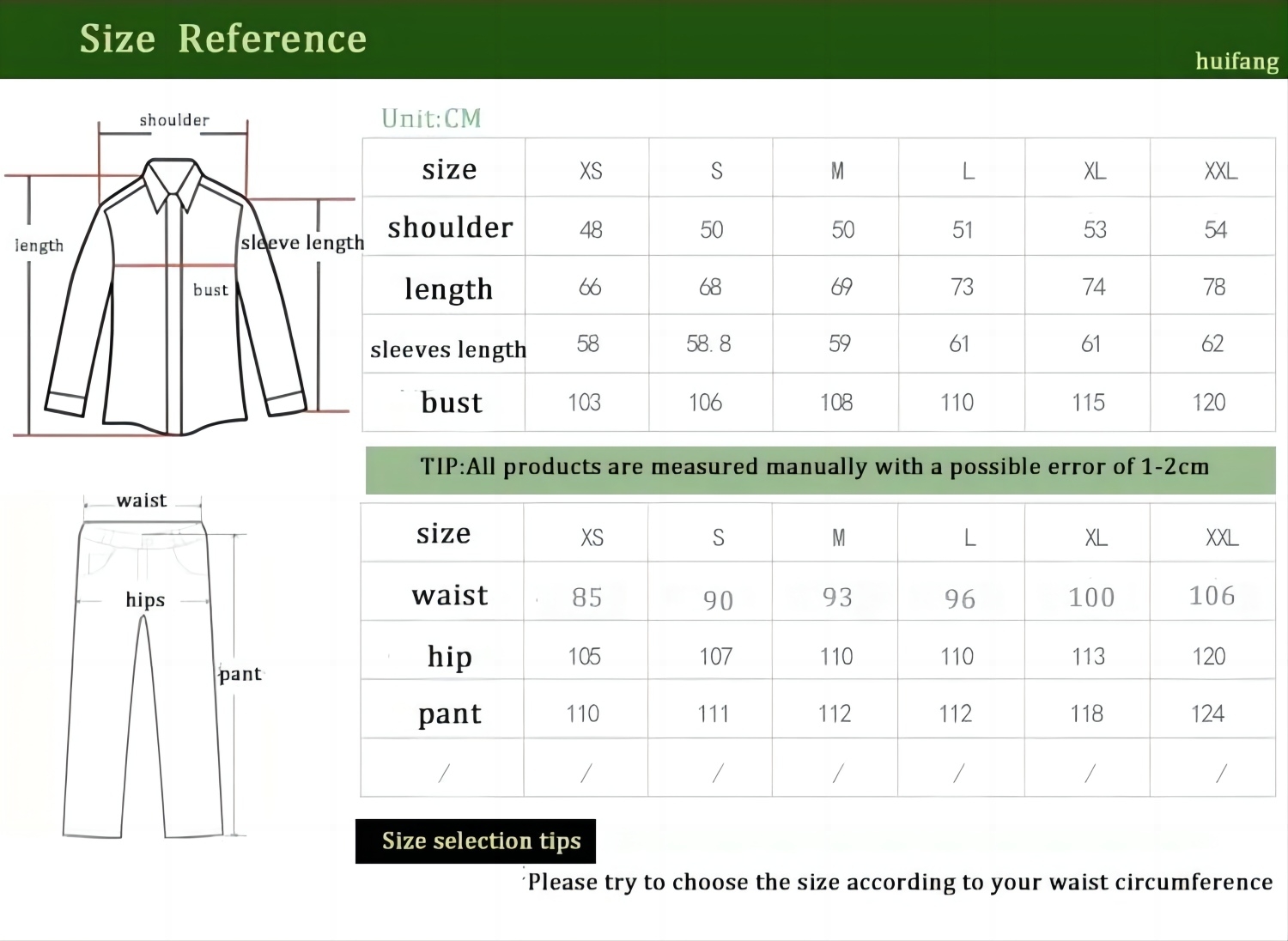 Uniform Tie Regulations and Guidelines