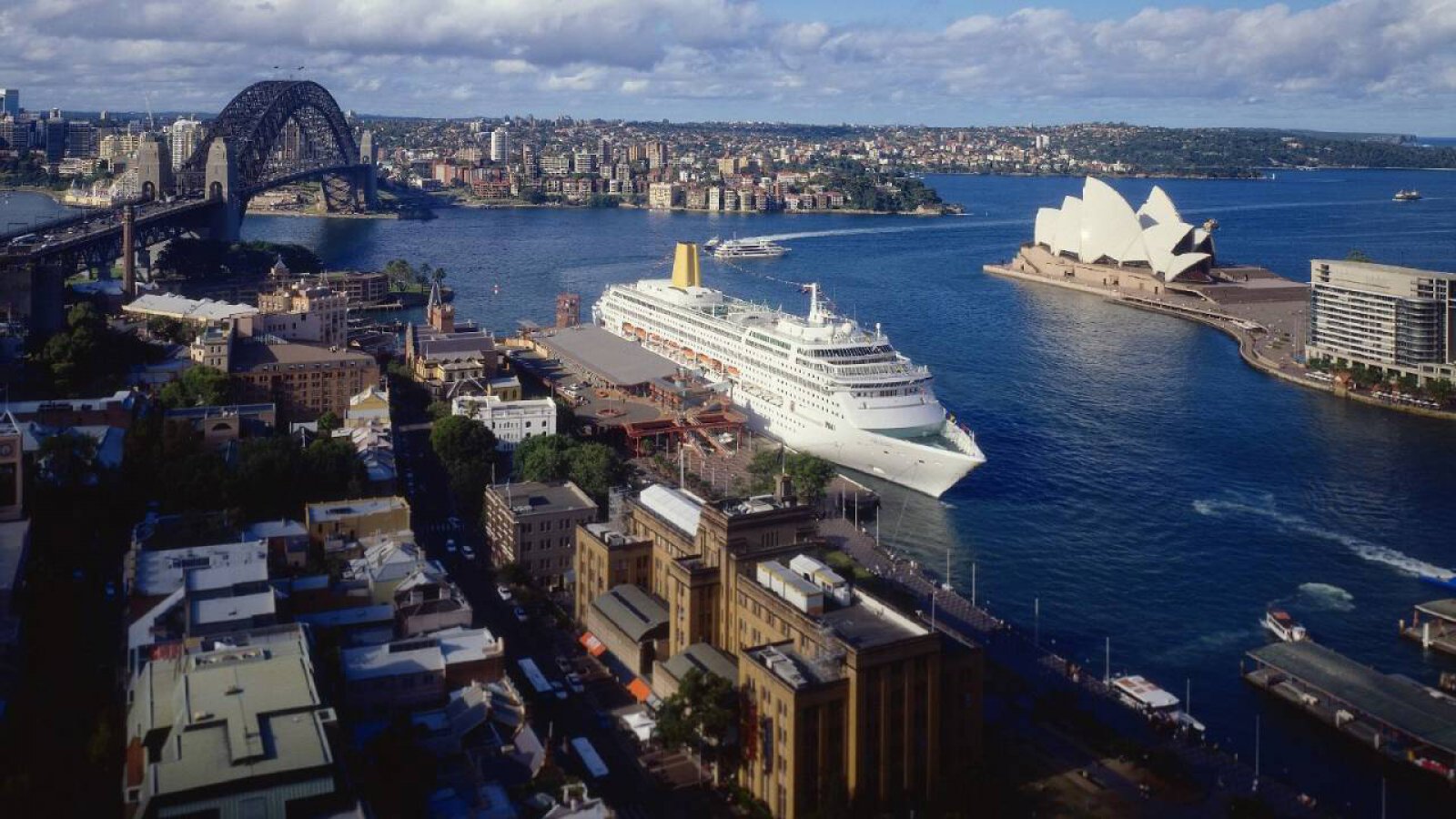 Sydney: The Best Place to Buy Ties