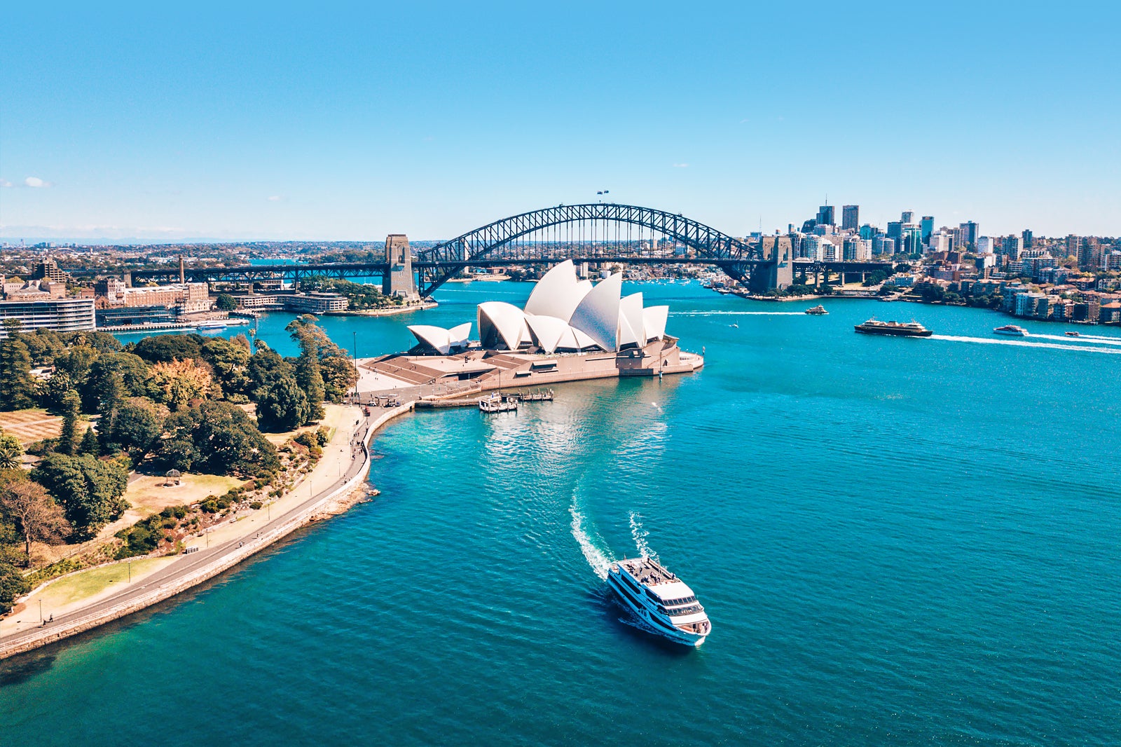 Sydney: The Best Place to Buy Ties