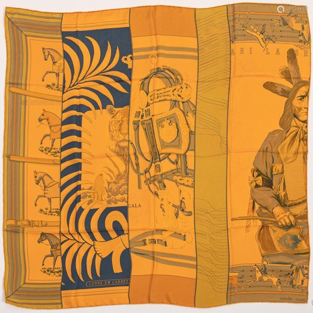 Hermes: The Art of Tie-Making