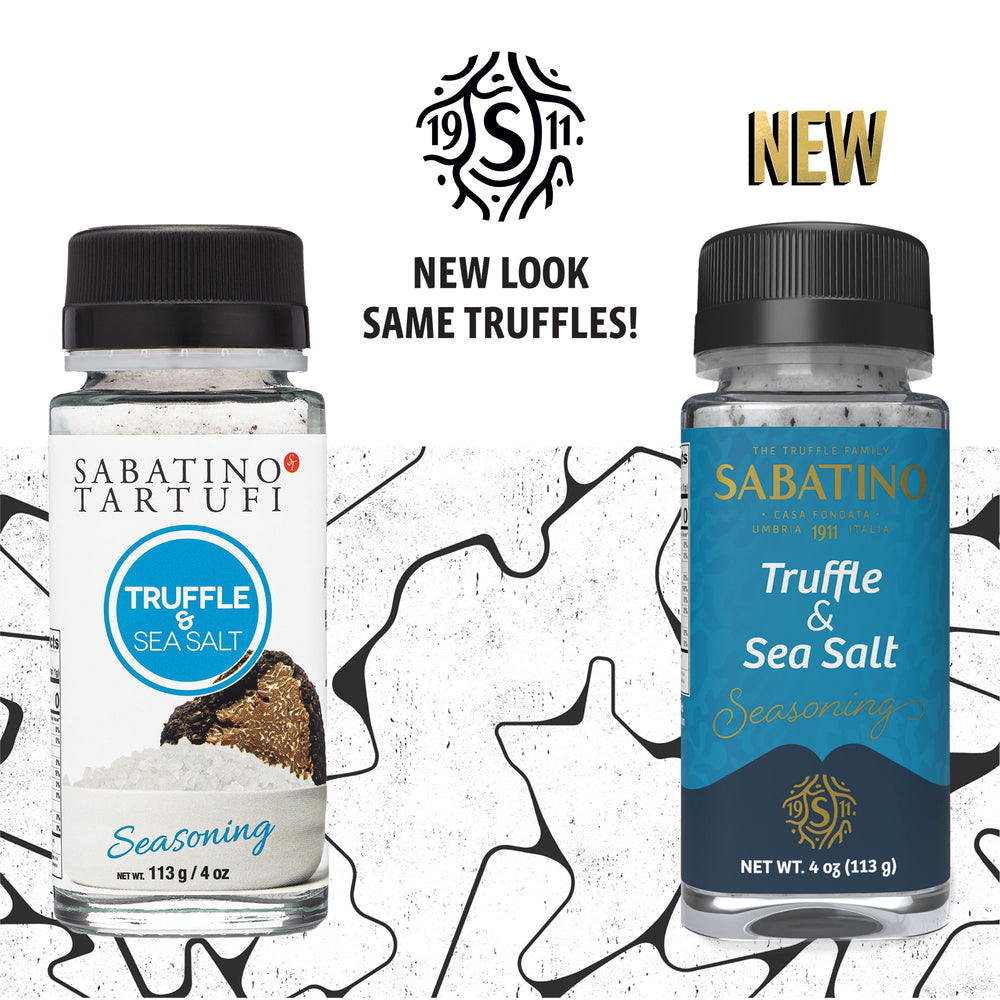 The Story of Sea Salt Creamy Tie