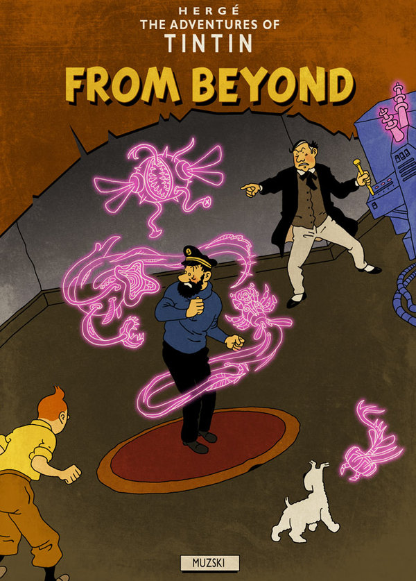The Story of a Tie: A Comic Journey
