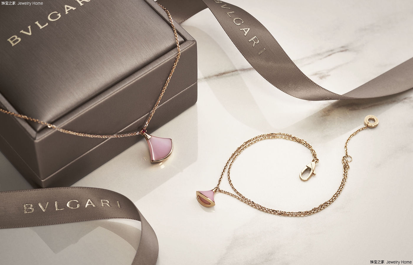 BVLGARI TIES IN CHINA