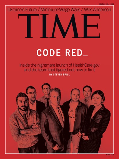The Story of Red Ties in the Company