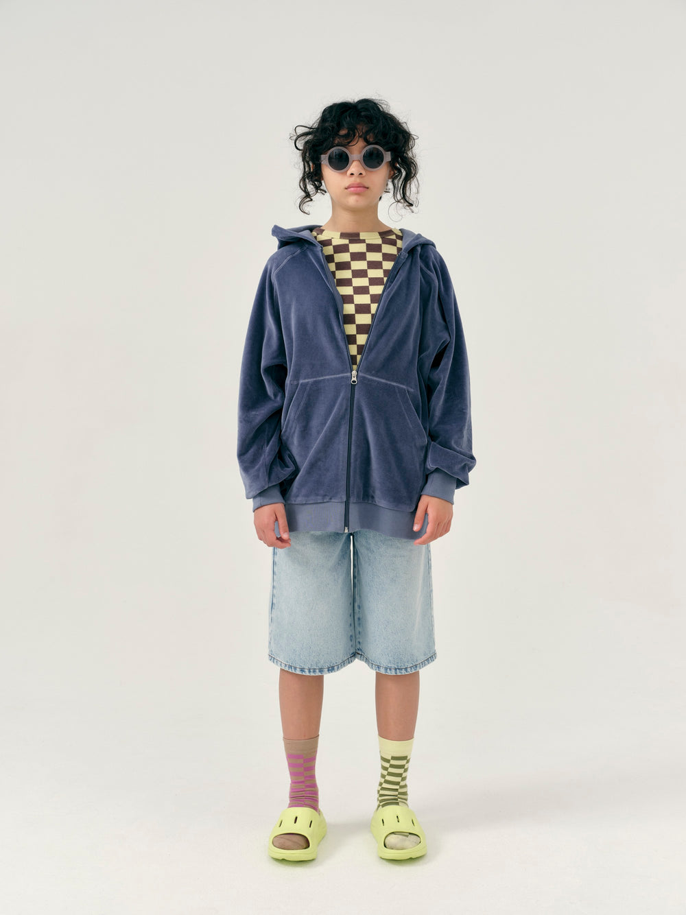 Childrens Ties: The Case for Gray