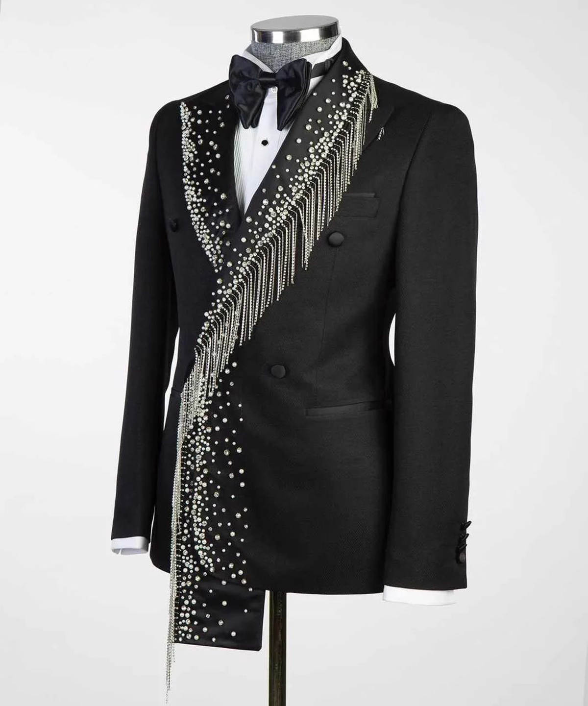 Luxury Mens Tie: The Allure of LV