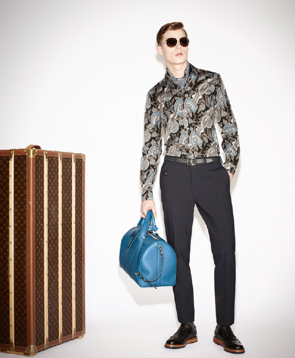 Luxury Mens Tie: The Allure of LV