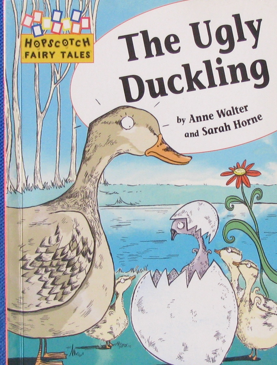 The Story of Little Ducks Tie
