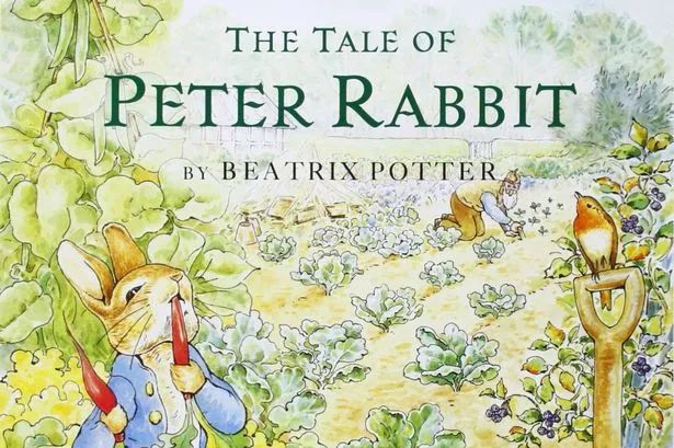 The Story of Rabbit Beautys Tie