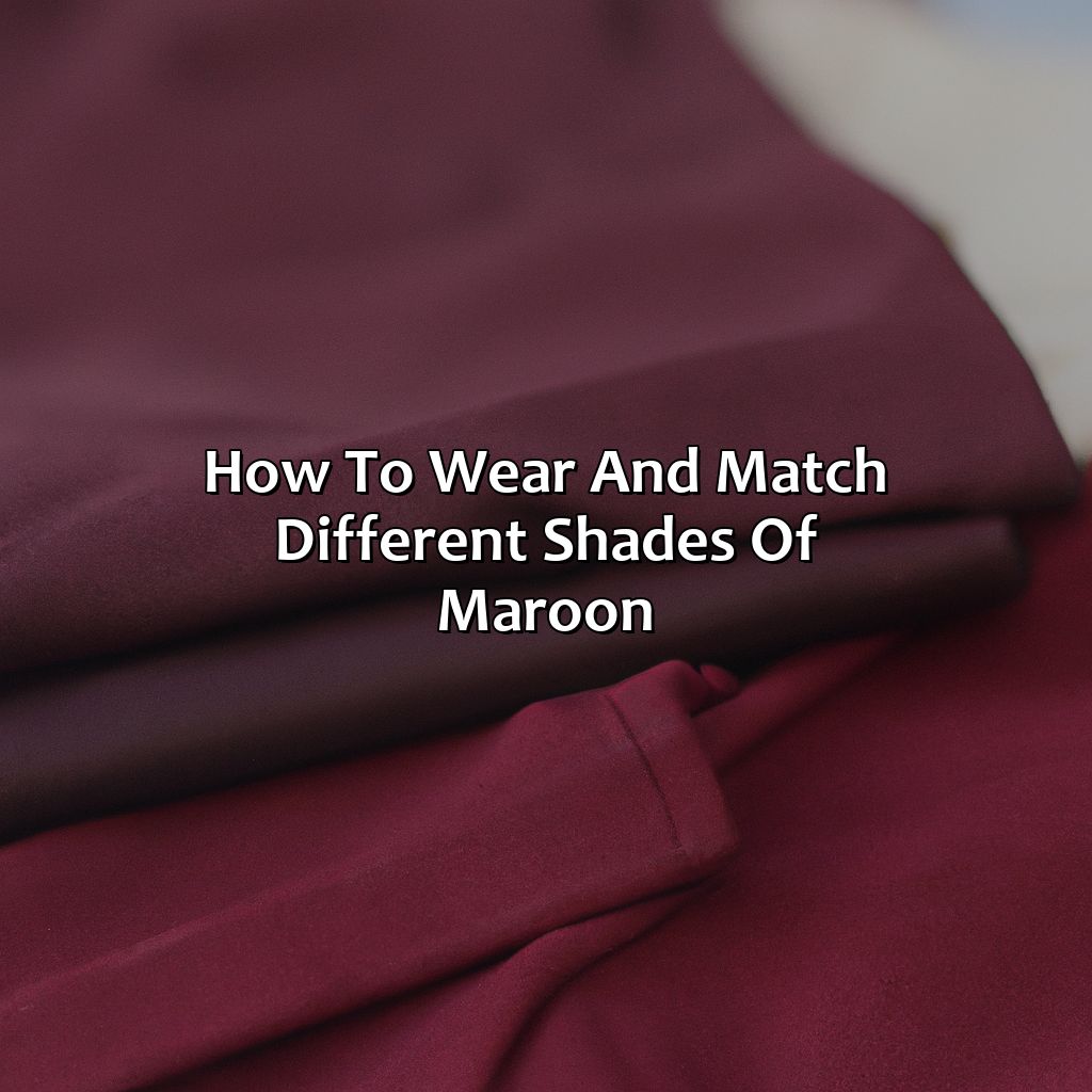 How to Match a Tie with a Shirt