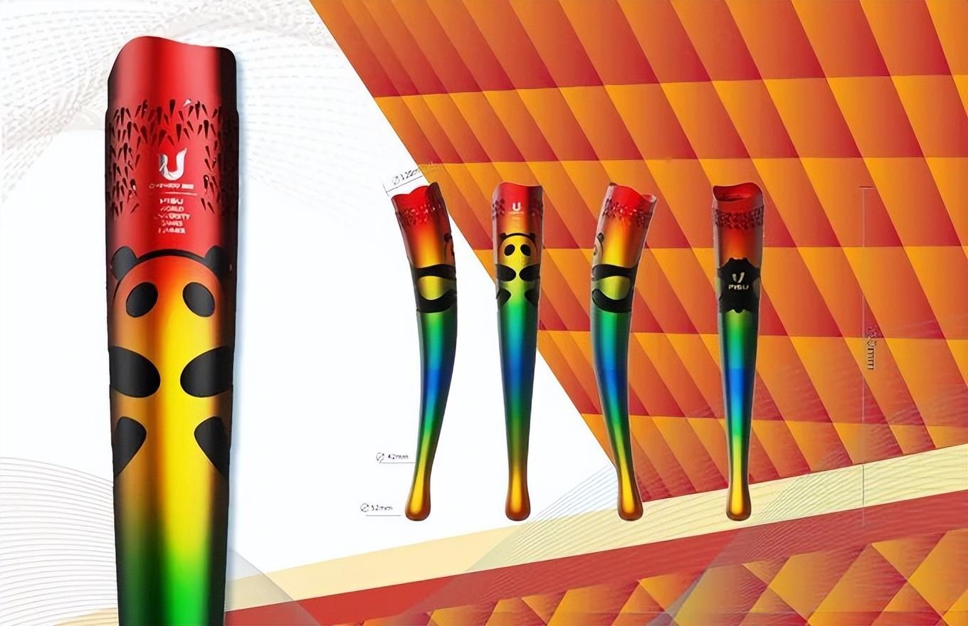 The Vibrant Story of a Colorful Tie